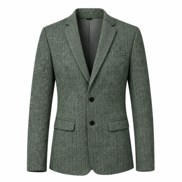 Wrekin - Boys Tweed Jacket