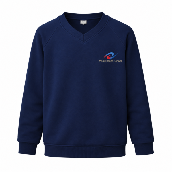 Meole Brace - School Jumper