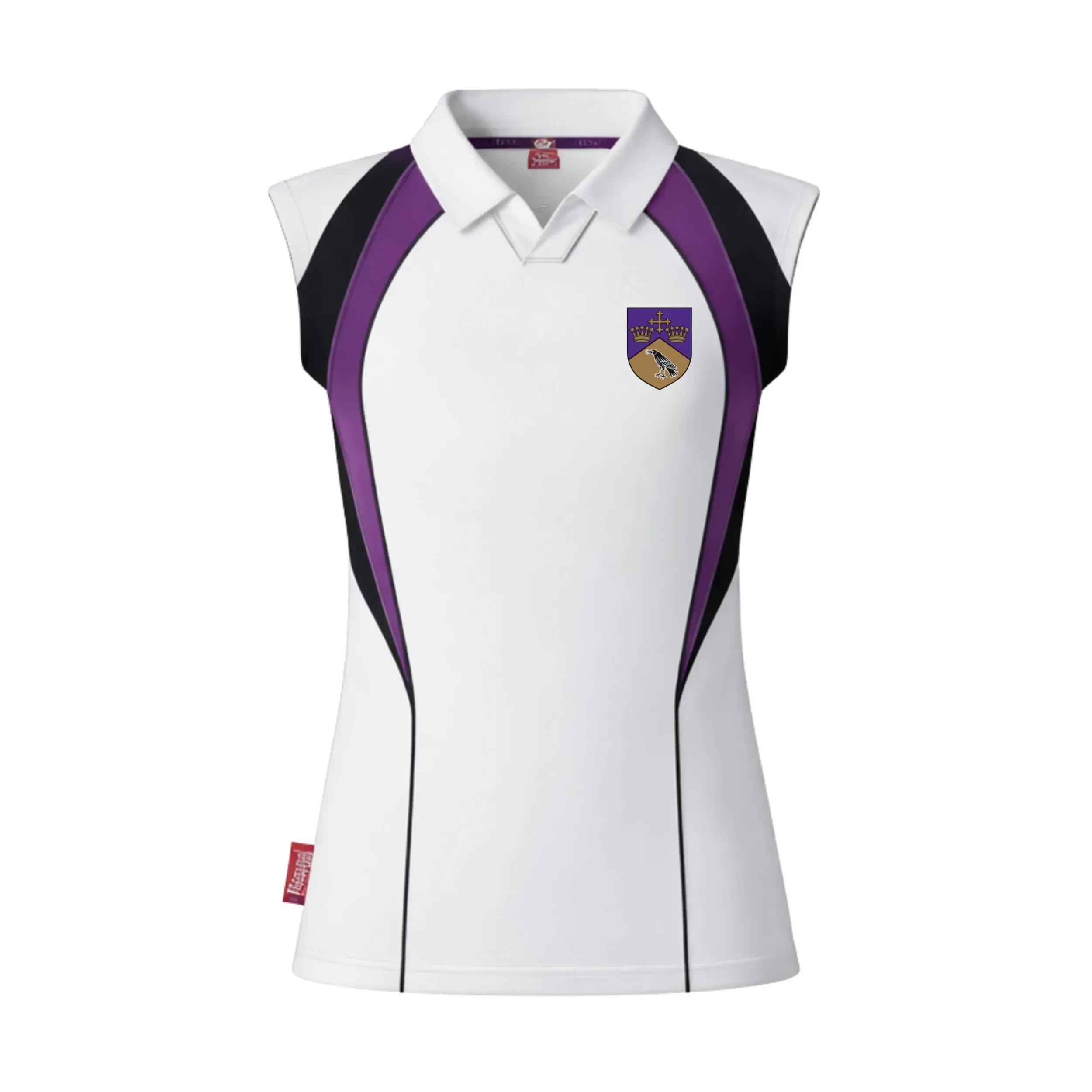 Ellesmere College Netball Top