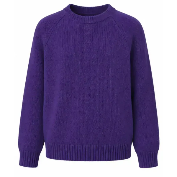Ellesmere College Girls Round Neck Jumper