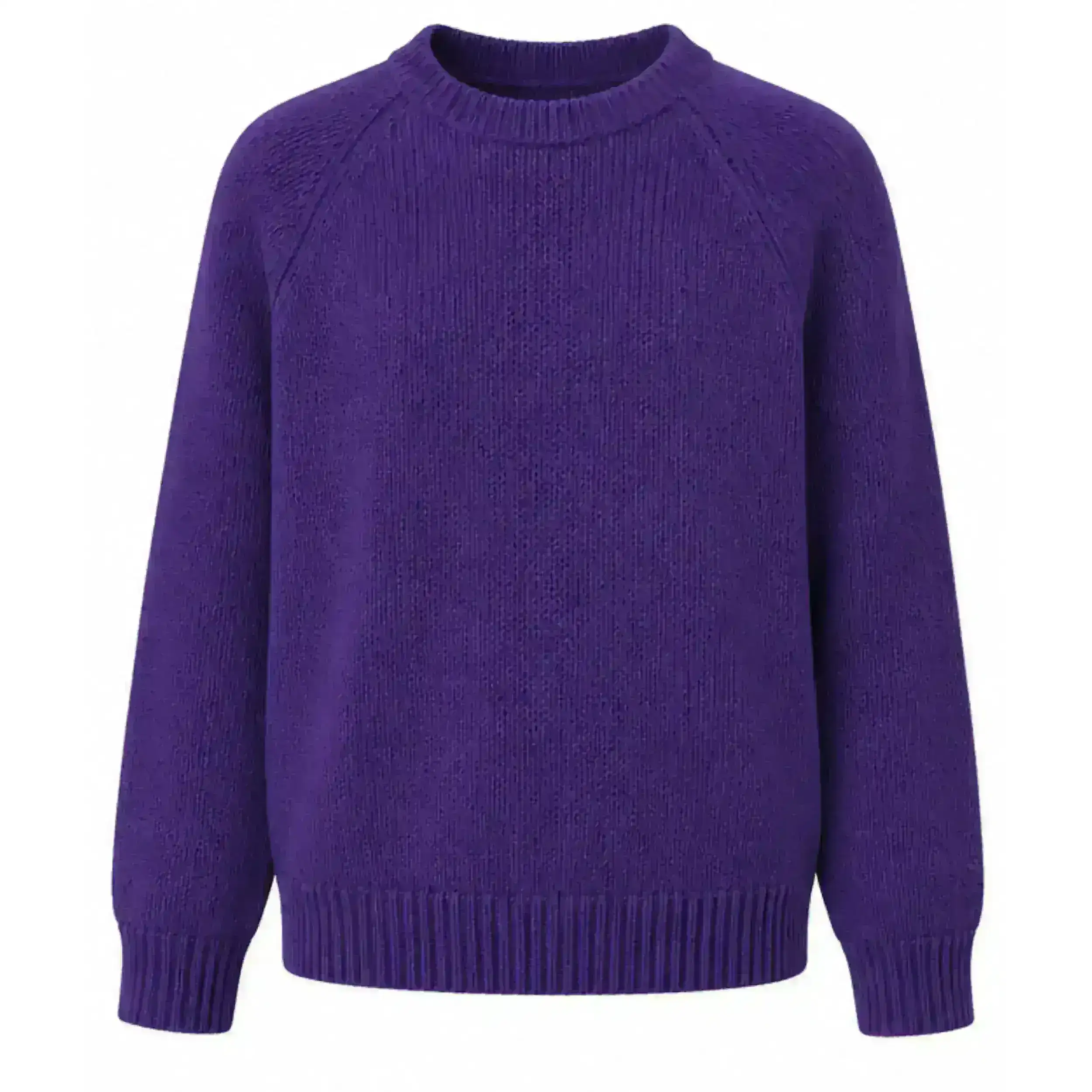 Ellesmere College Girls Round Neck Jumper