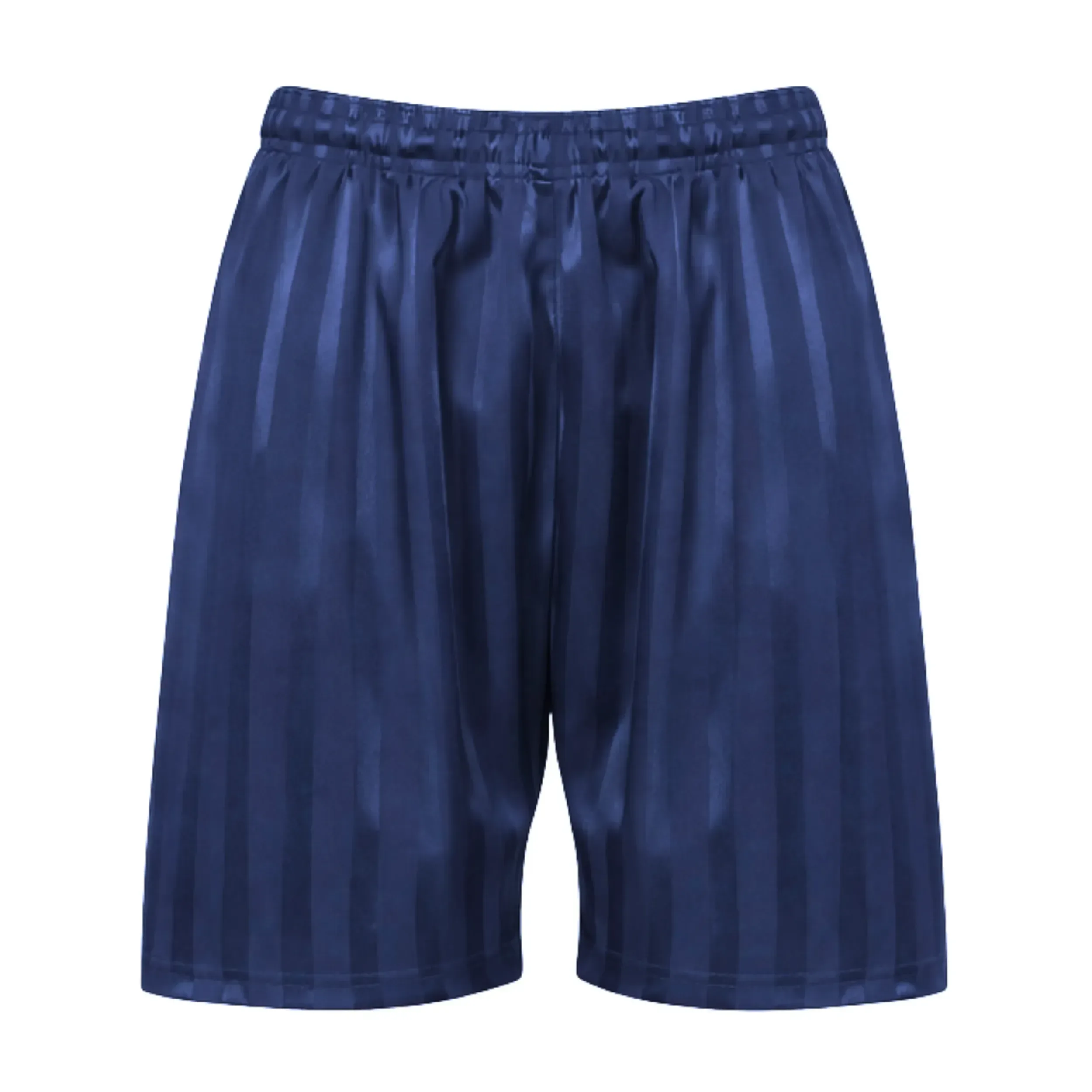 Shadow Stripe Shorts, Royal blue