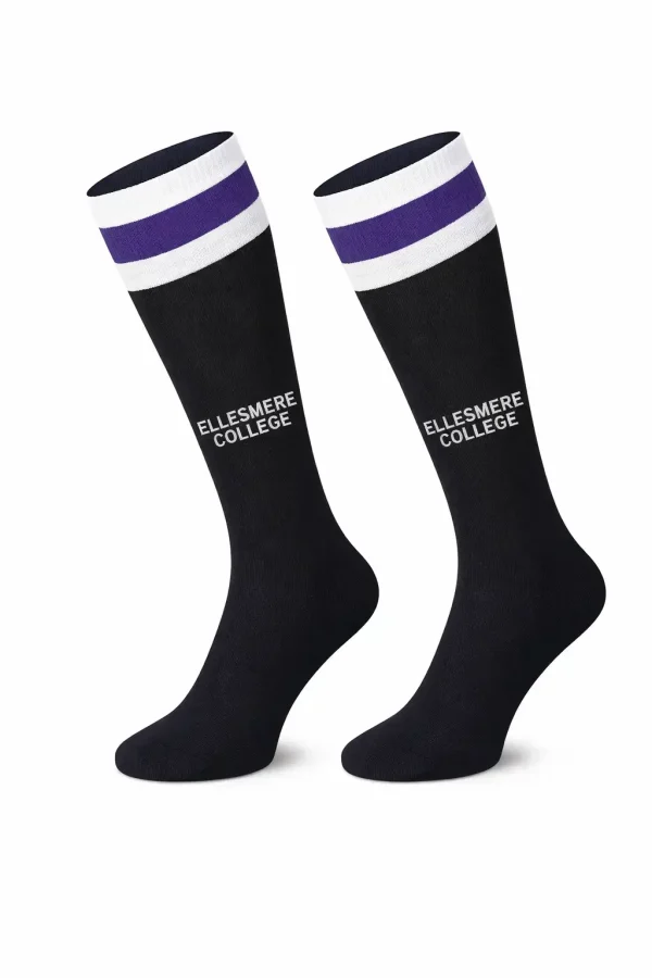 Ellesmere College Sports Socks