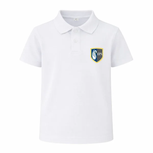Ellesmere Primary - School Summer Polo Shirt