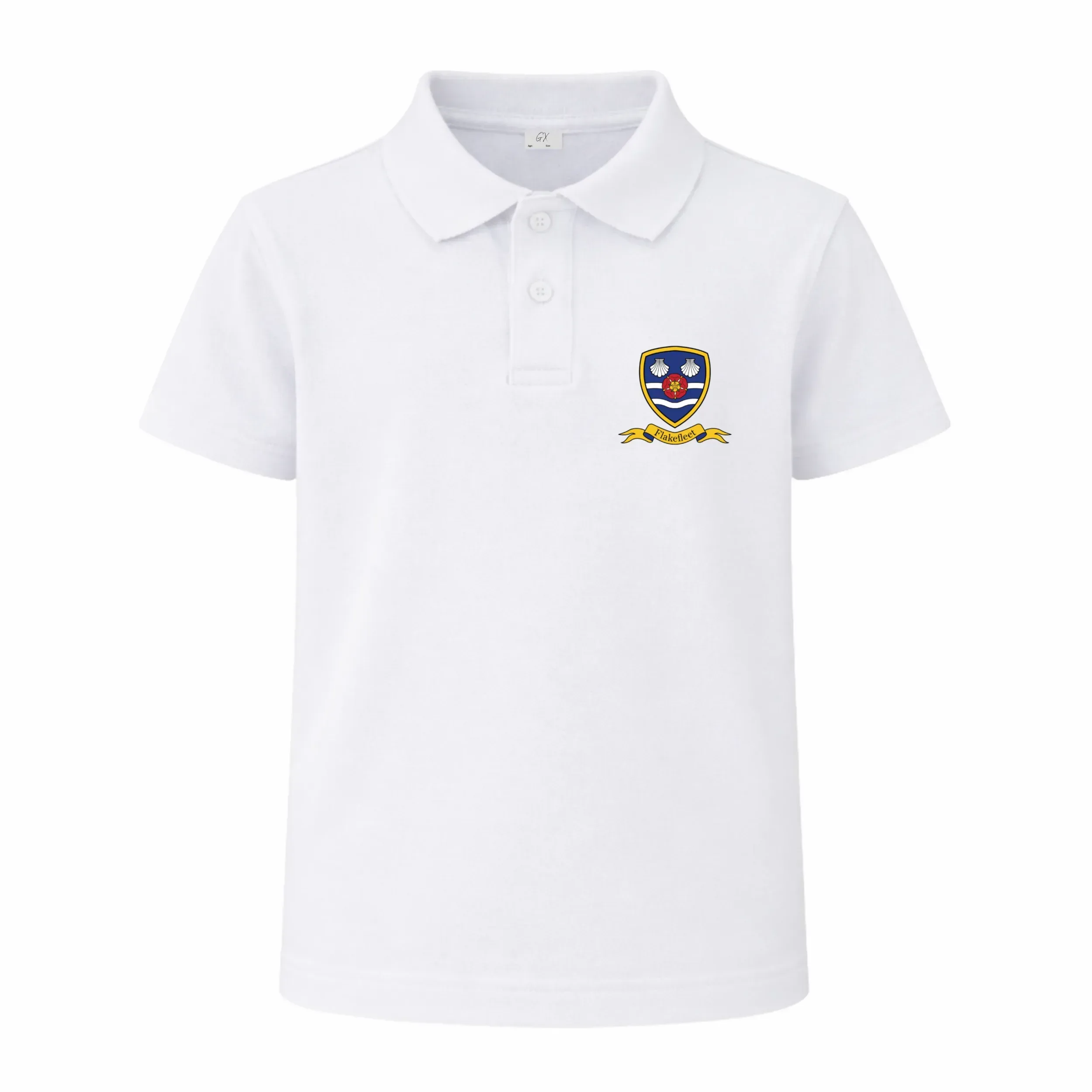 Flakefleet Primary School - Polo Shirt
