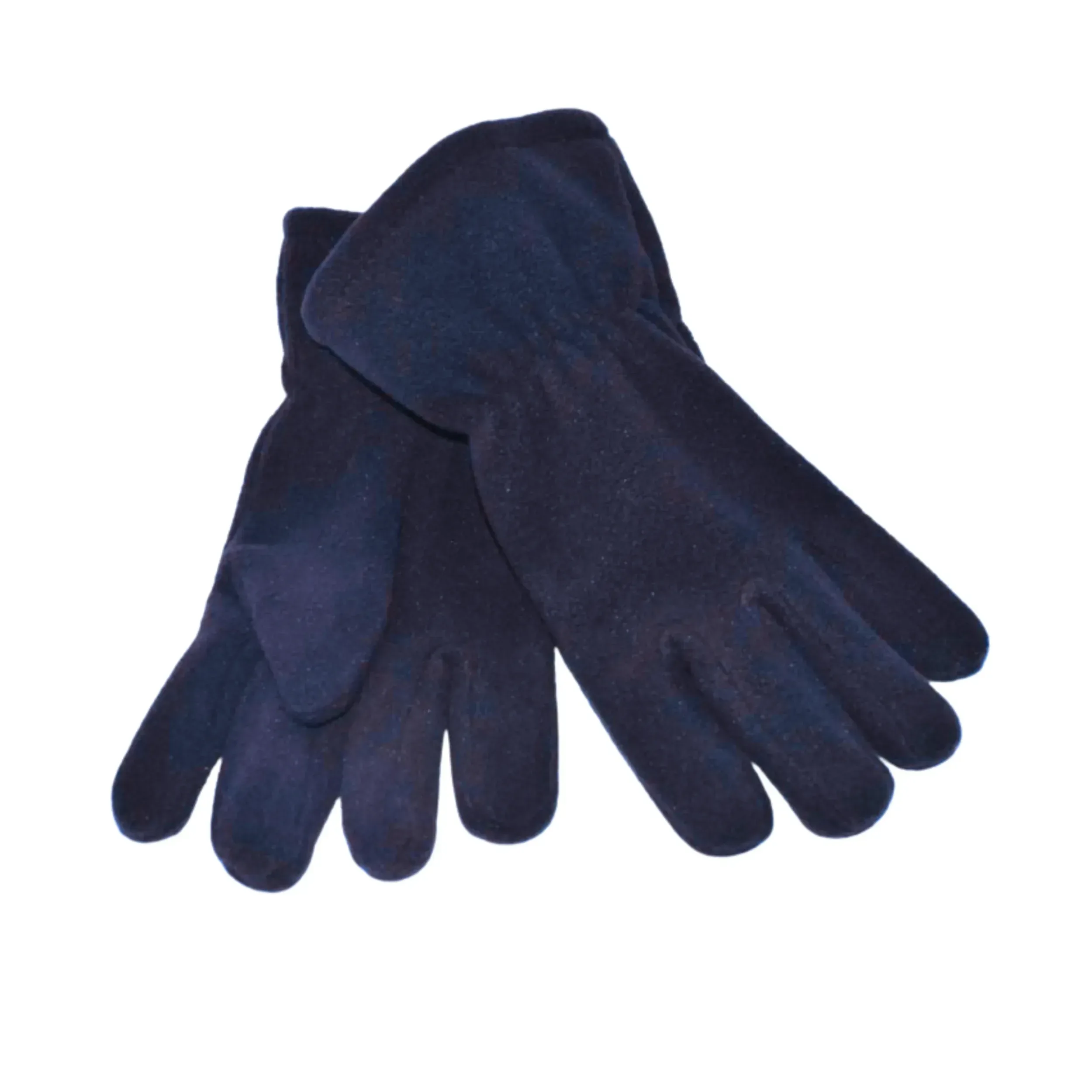 Fleece gloves