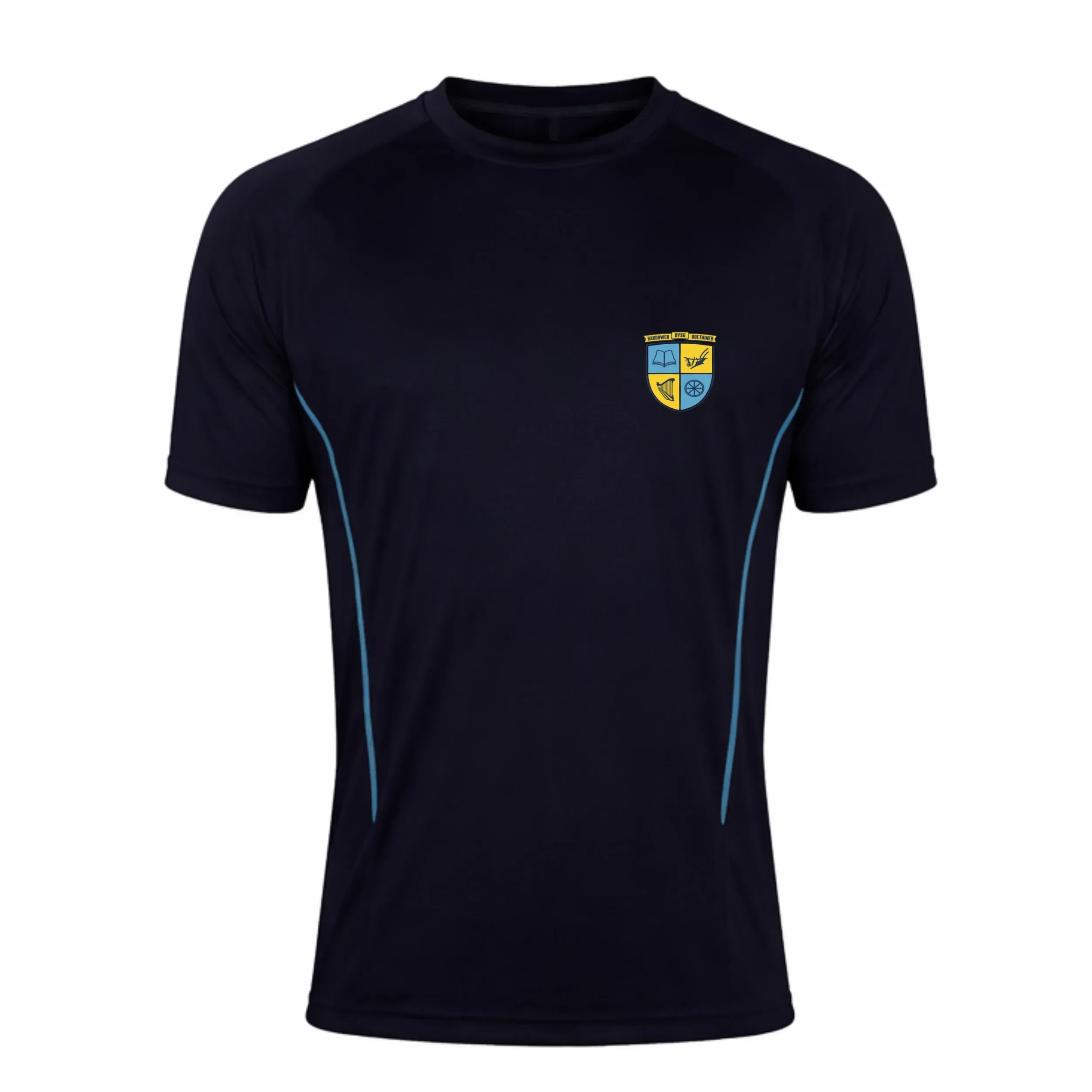 Glan Clwyd - PE t-shirt