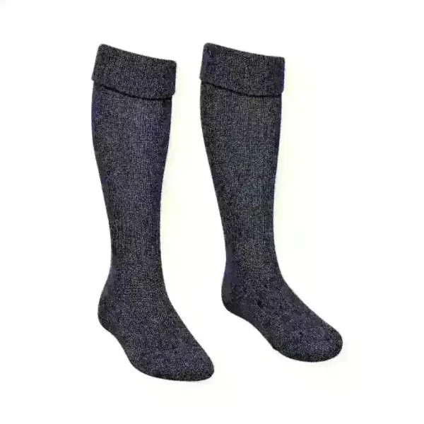 NAVY FOOTBALL SPORT SOCKS