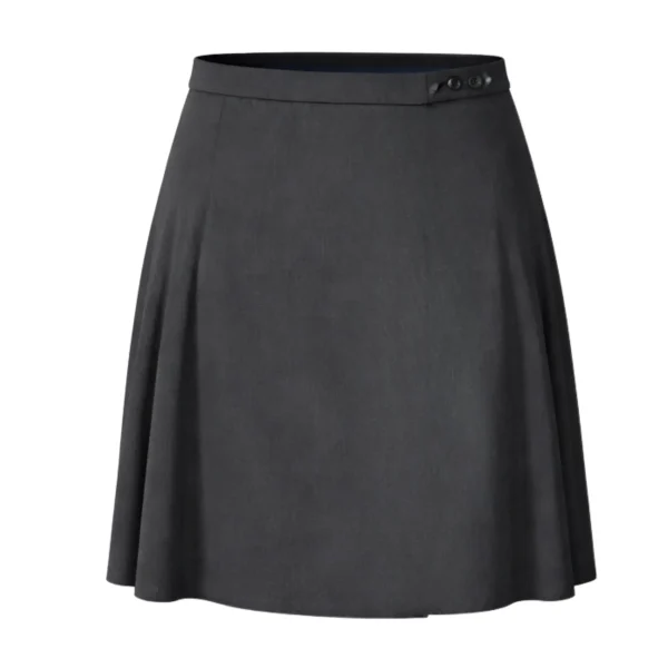 RUTHIN - Grey Kilt