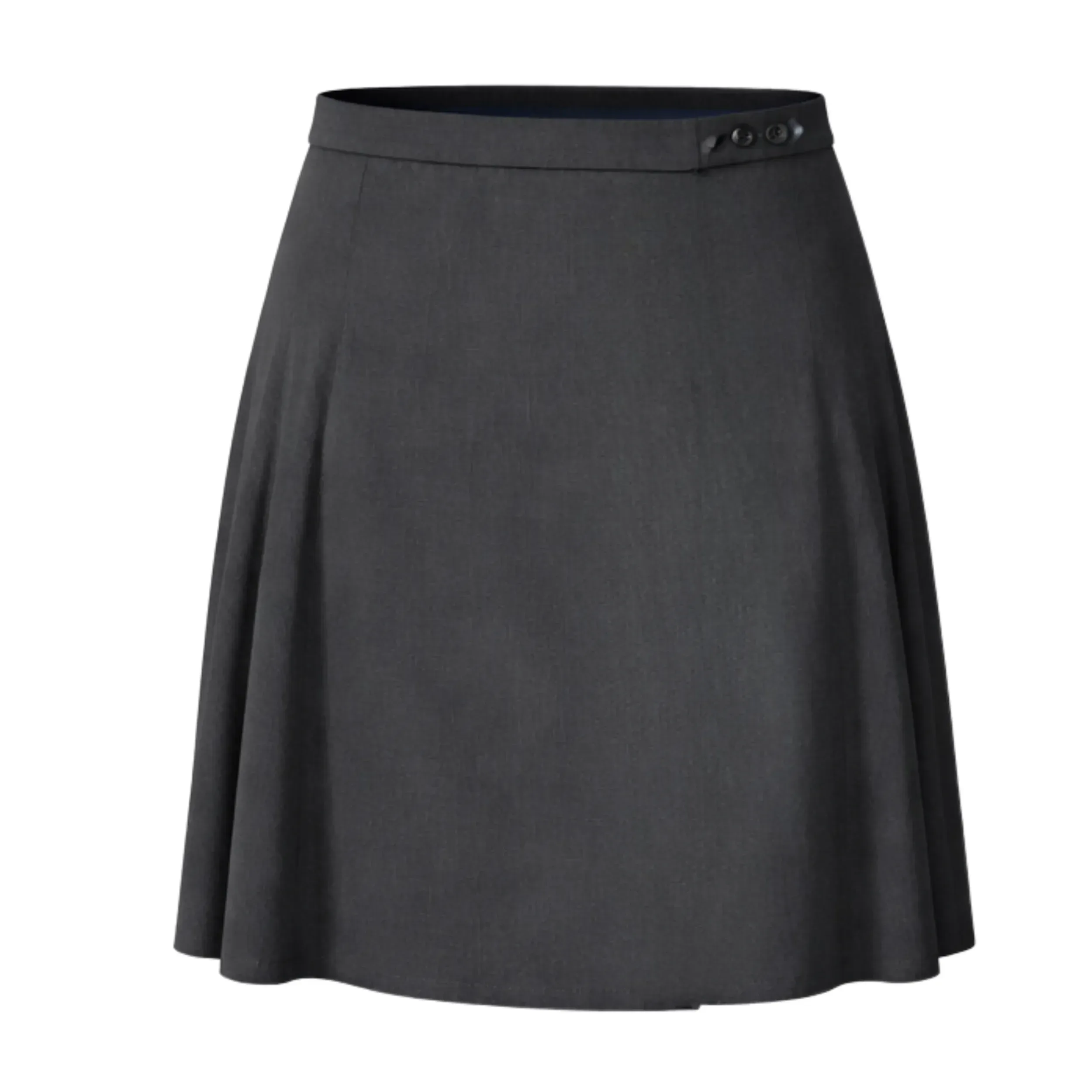 RUTHIN - Grey Kilt