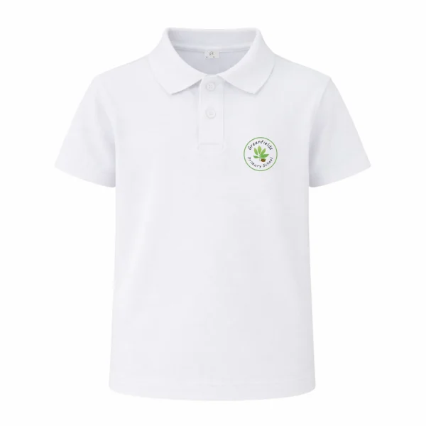 Greenfields - Primary School Polo Shirt