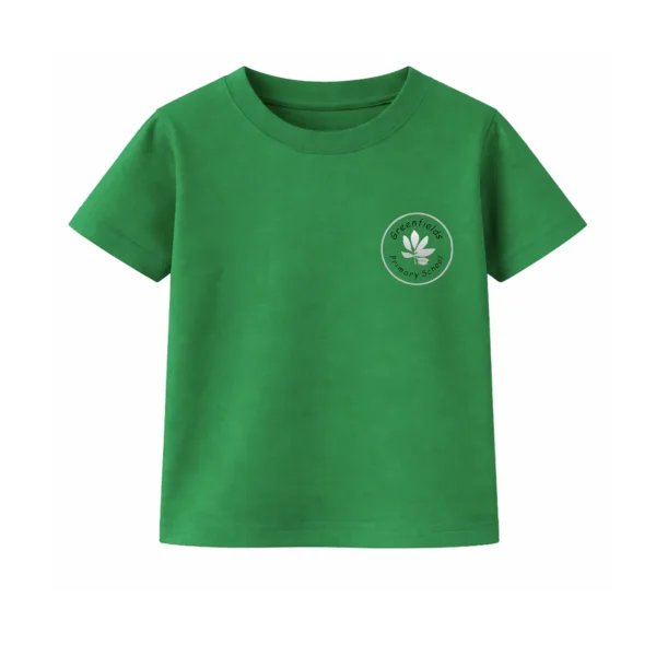 Greenfields - Primary School House Pe T Shirt