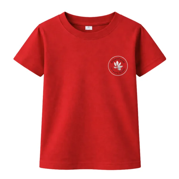 Greenfields - Primary School House Pe T-Shirt
