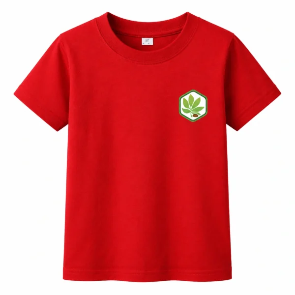 Greenfields - Primary School House Pe T-Shirt (Hotspur)