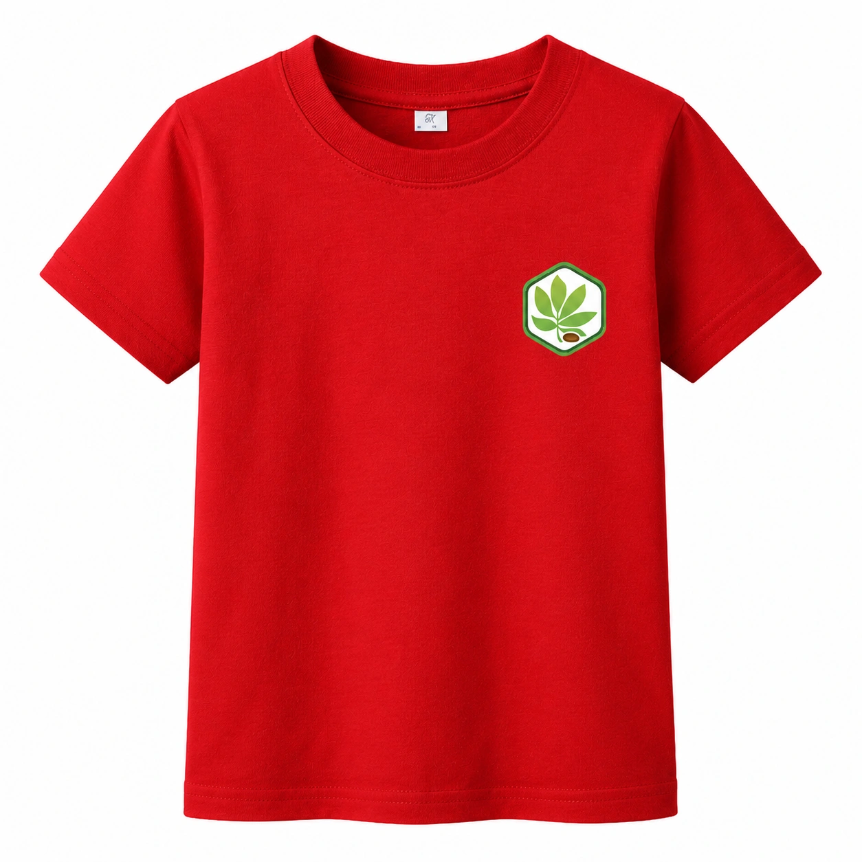 Greenfields - Primary School House Pe T-Shirt (Hotspur)