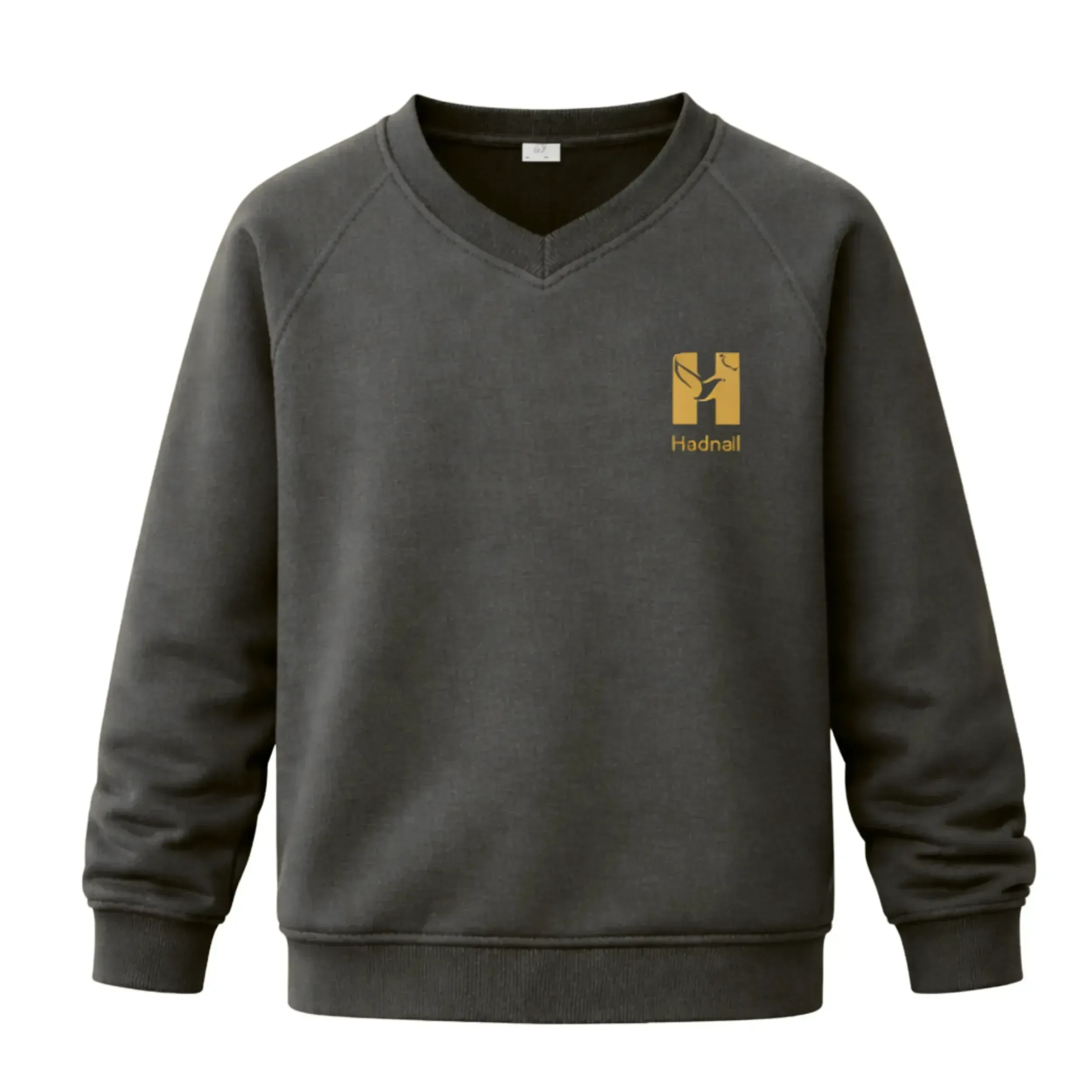 Hadnall Primary - V Neck Knitted Jumper