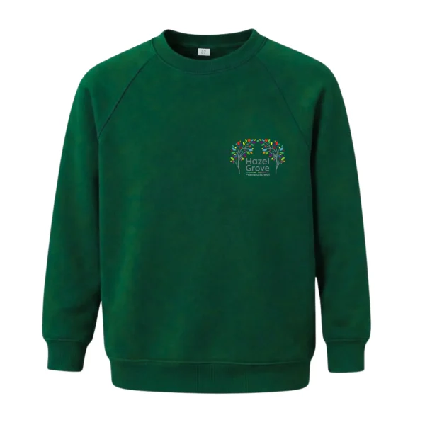 Hazel Grove Primary School - Sweatshirt
