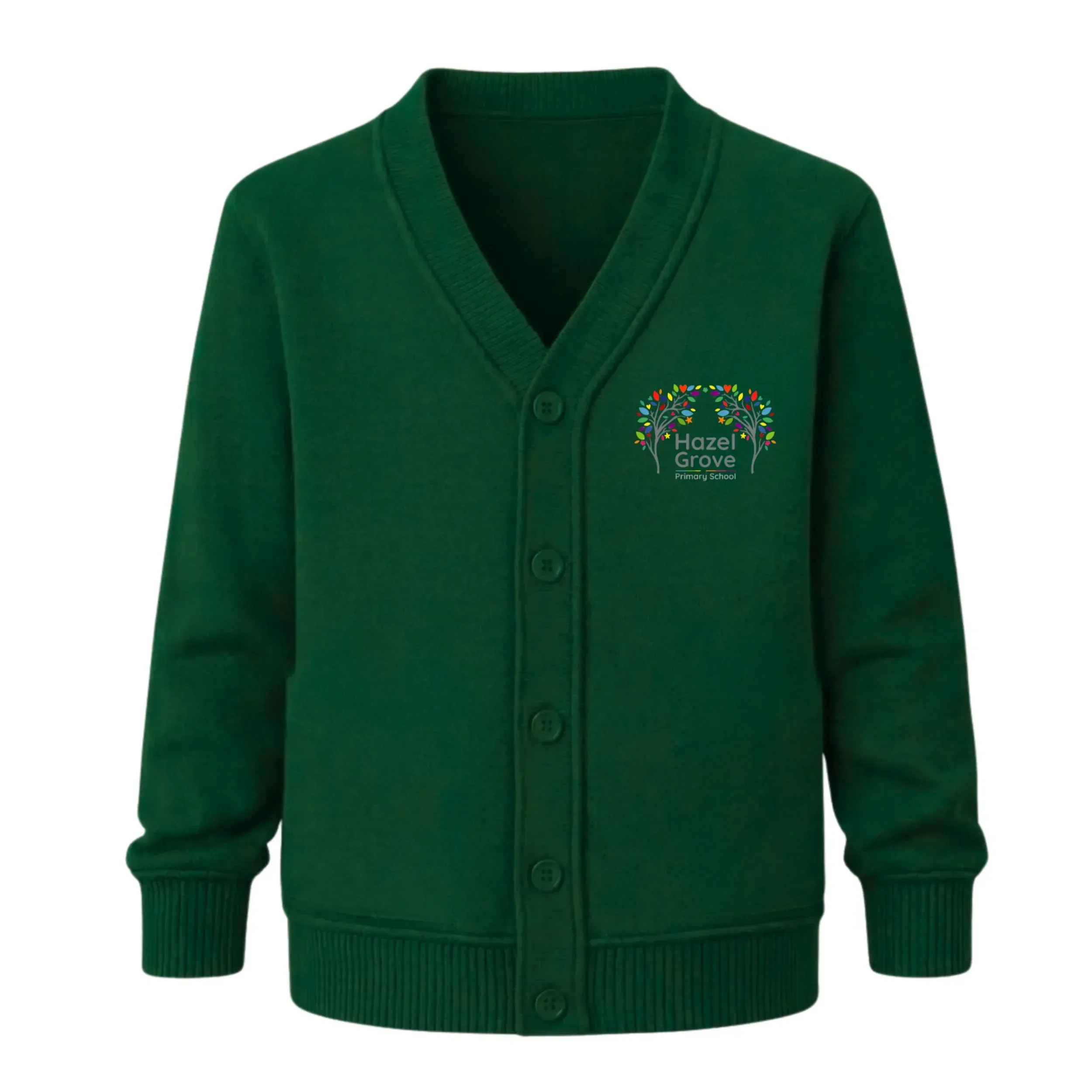 Hazel Grove Primary School - CARDIGAN