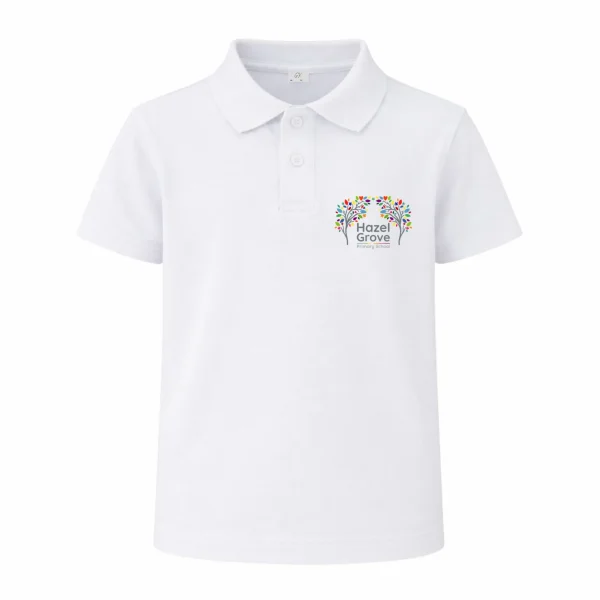 Hazel Grove Primary School - Polo Shirt