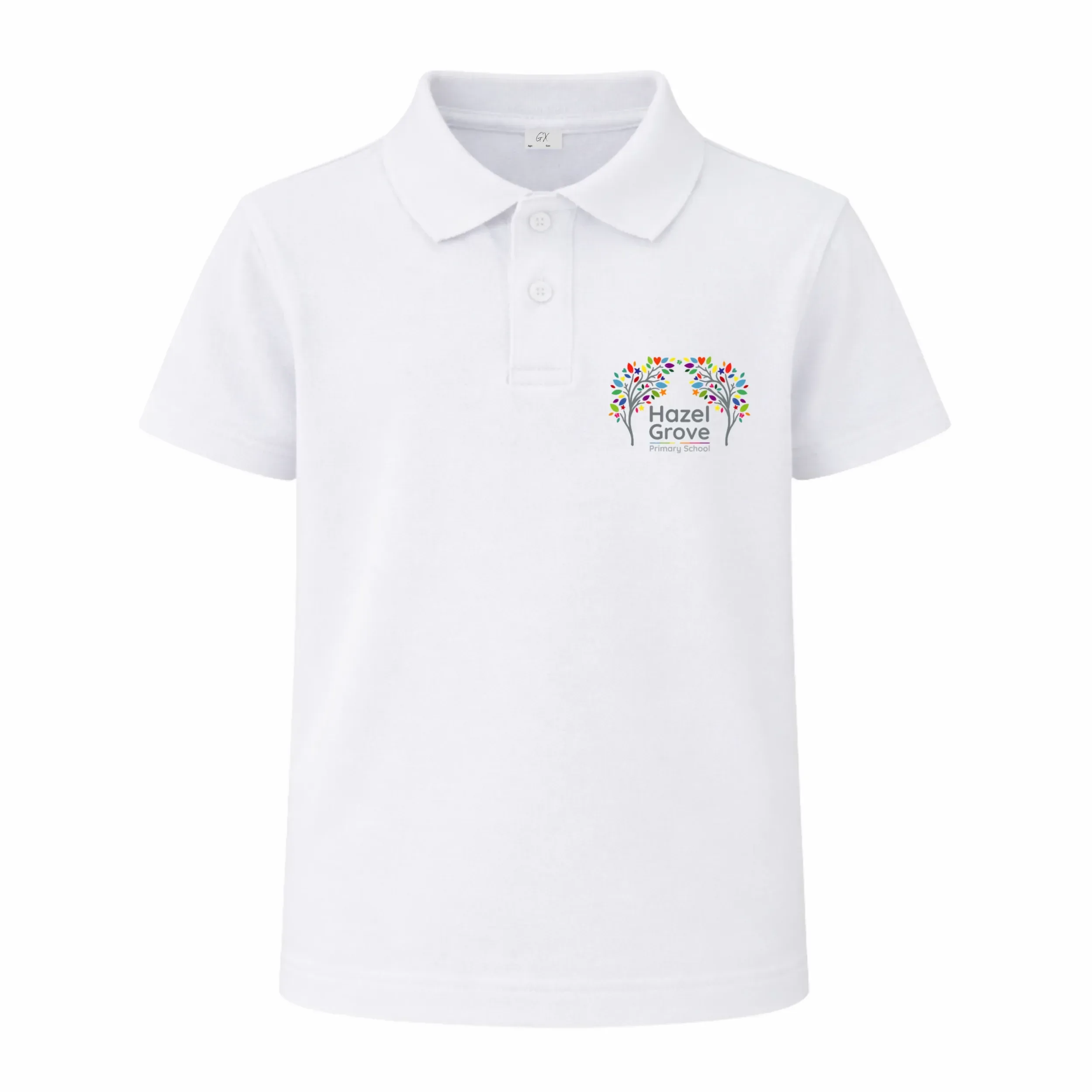 Hazel Grove Primary School - POLO SHIRT