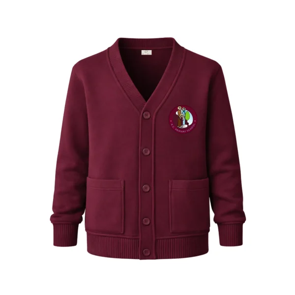 Holy Family Rc Primary - Cardigan