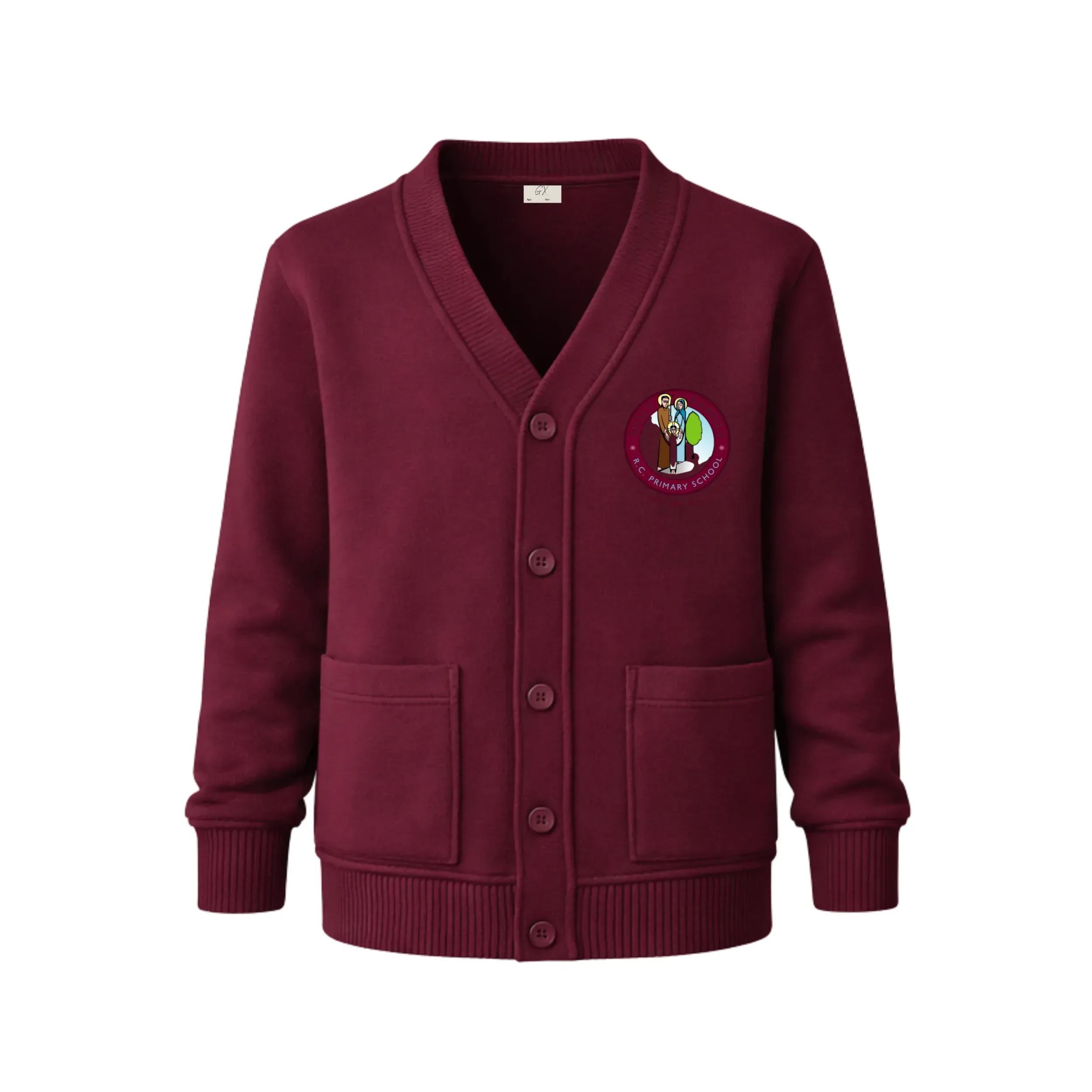 Holy Family RC Primary - Cardigan