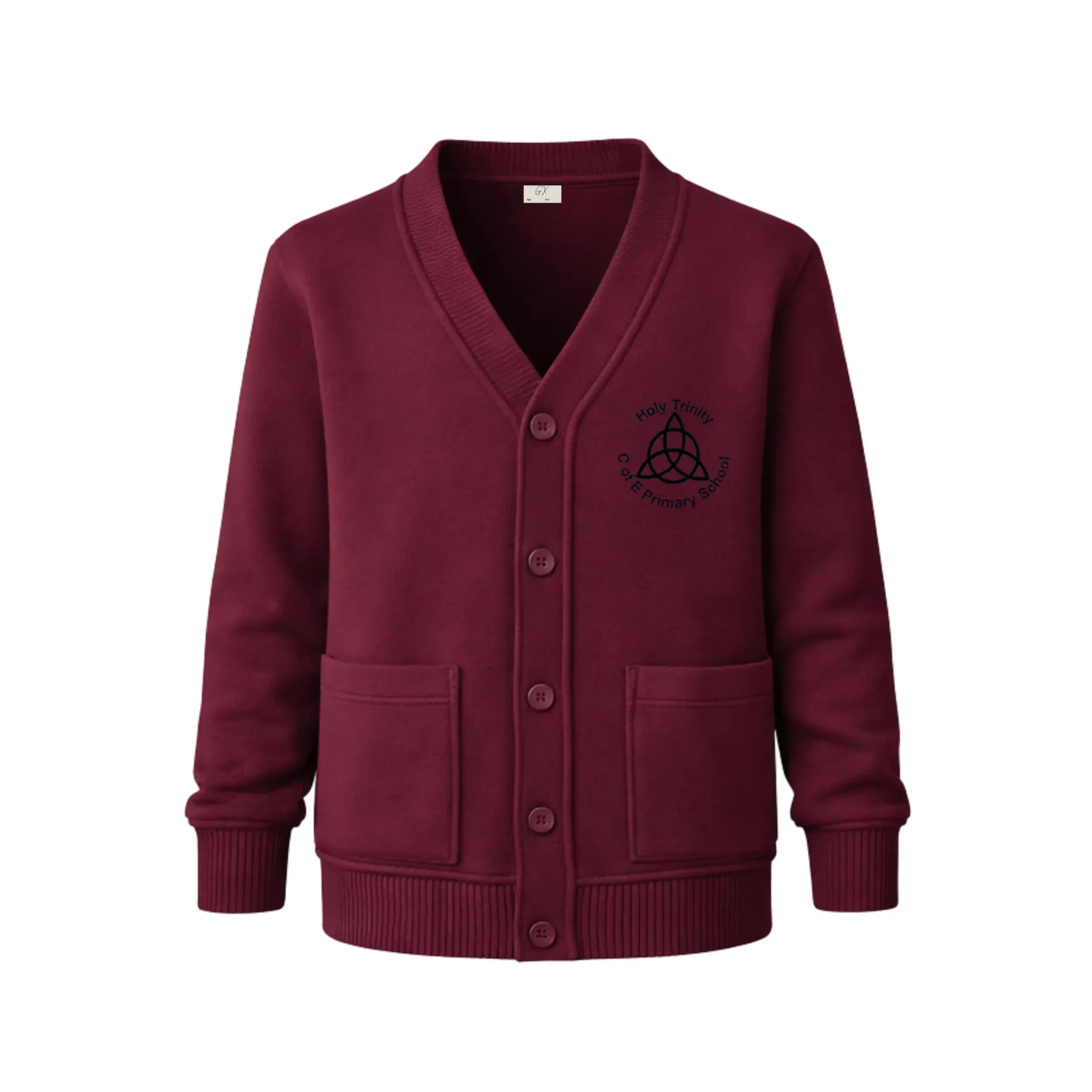 Holy Trinity - Cardigan
