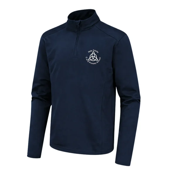 Holy Trinity - 1/4 Zip Training Top