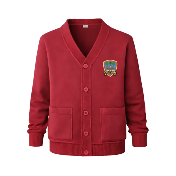 Hope Primary - Long Mountain School Cardigan