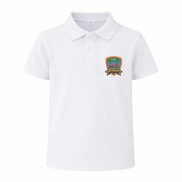 Hope Primary - Long Mountian School Polo Shirt