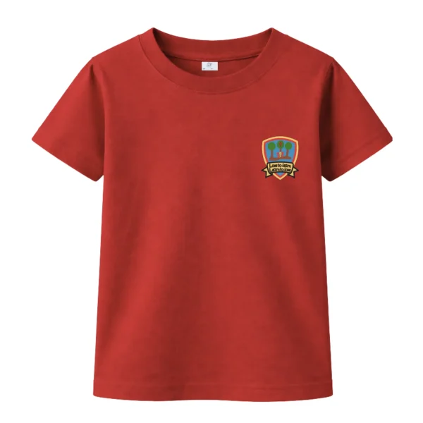 Hope Primary - Long Mountain Pe T Shirt