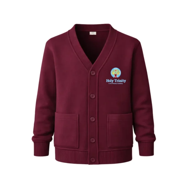 Holy Trinity - Cardigan