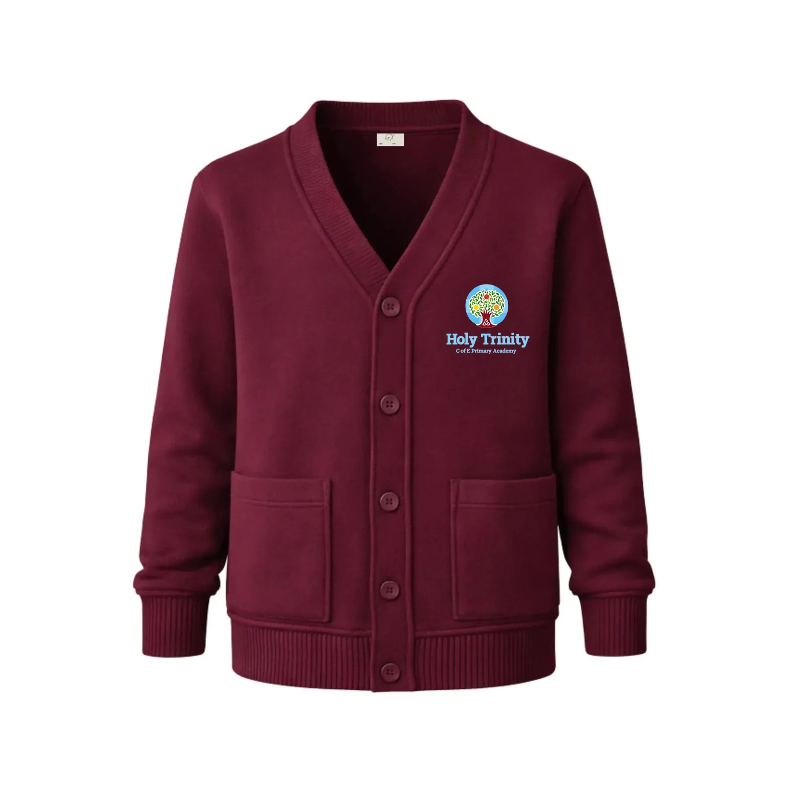 Holy Trinity - Cardigan