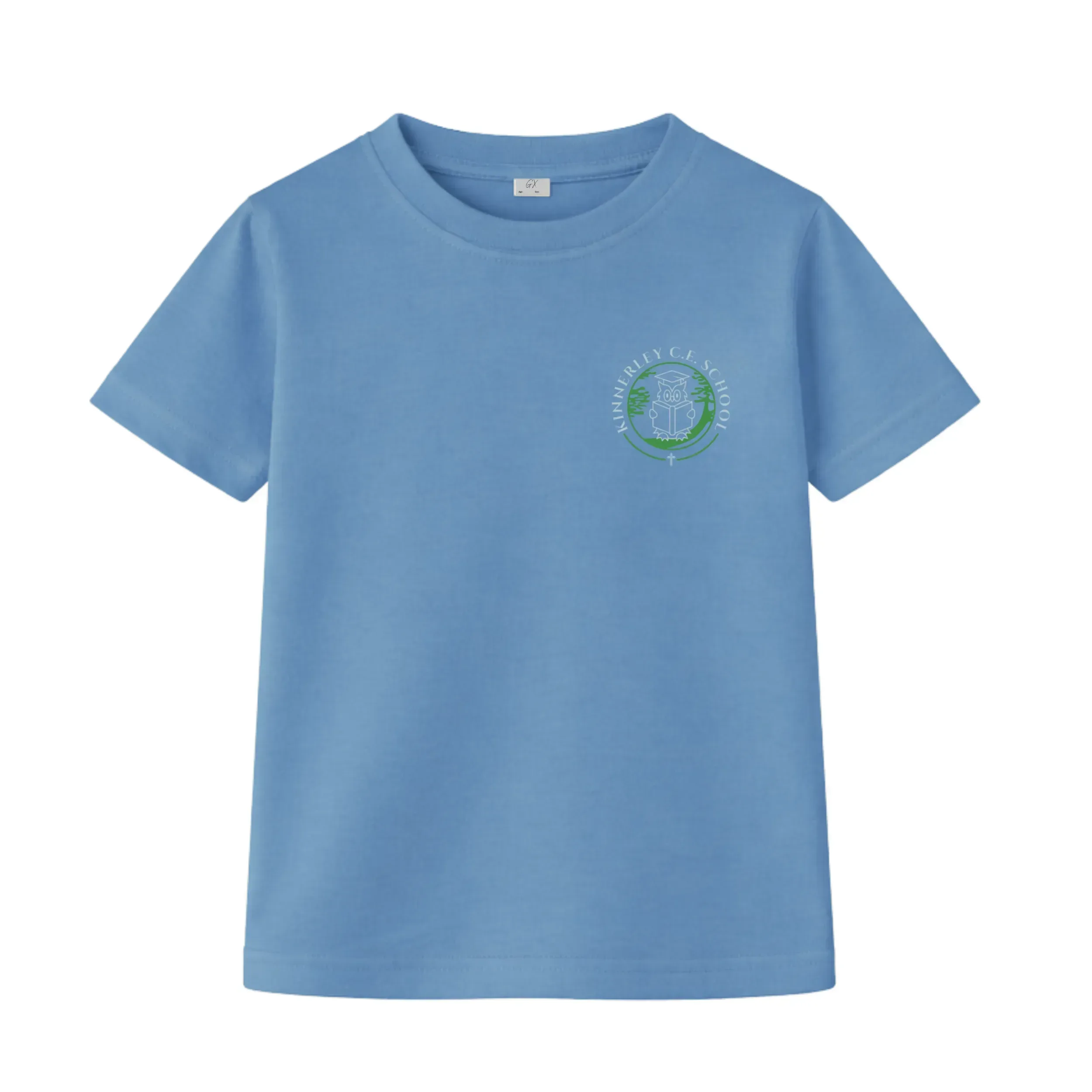 Kinnerley CE Primary School - Pe T Shirt