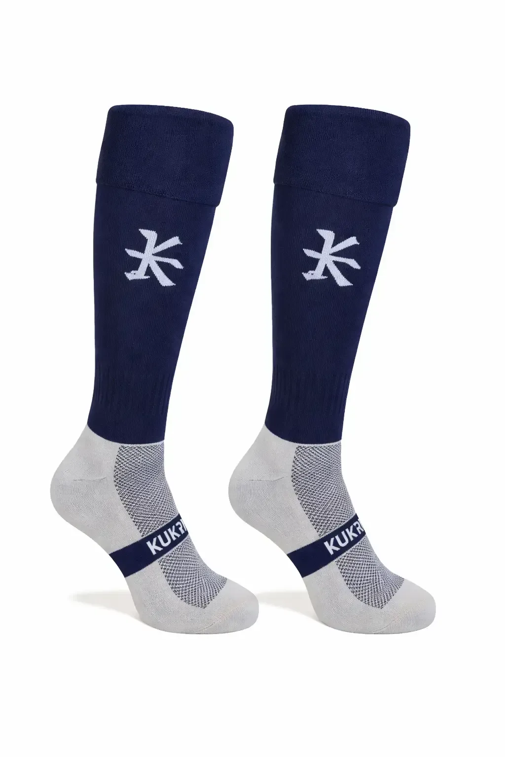 RUTHIN - Kukri Navy Sports Socks