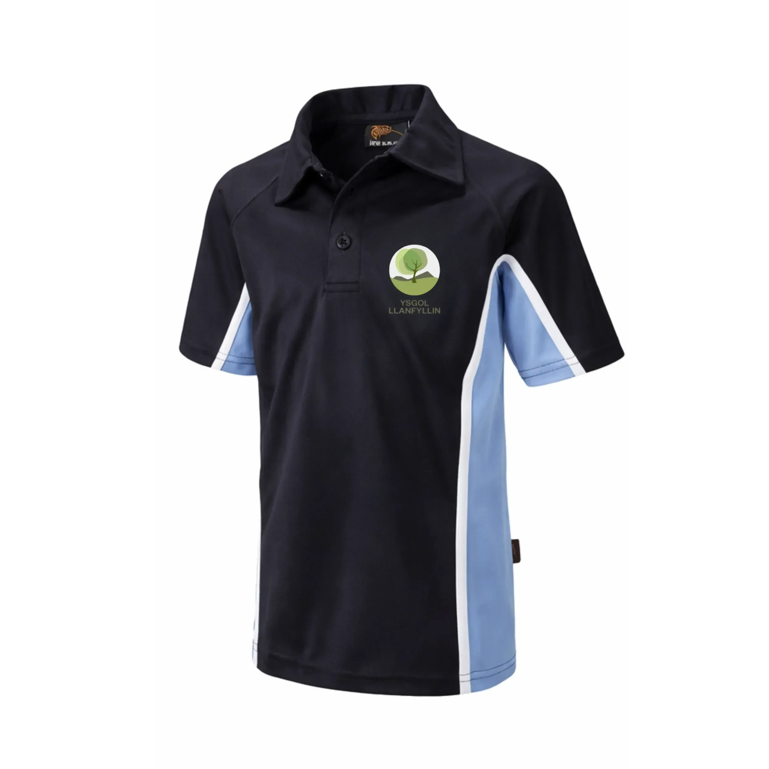 LLANFYLLIN HIGH SCHOOL - Boys Pe Polo