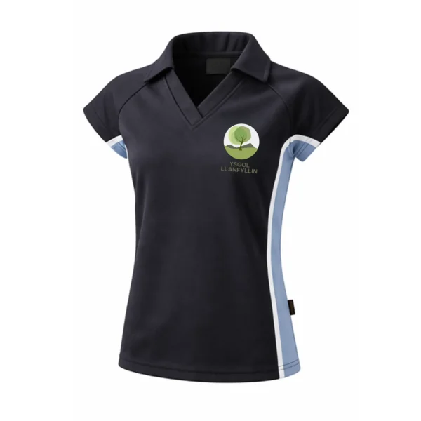 Llanfyllin High School - Girls Pe Polo