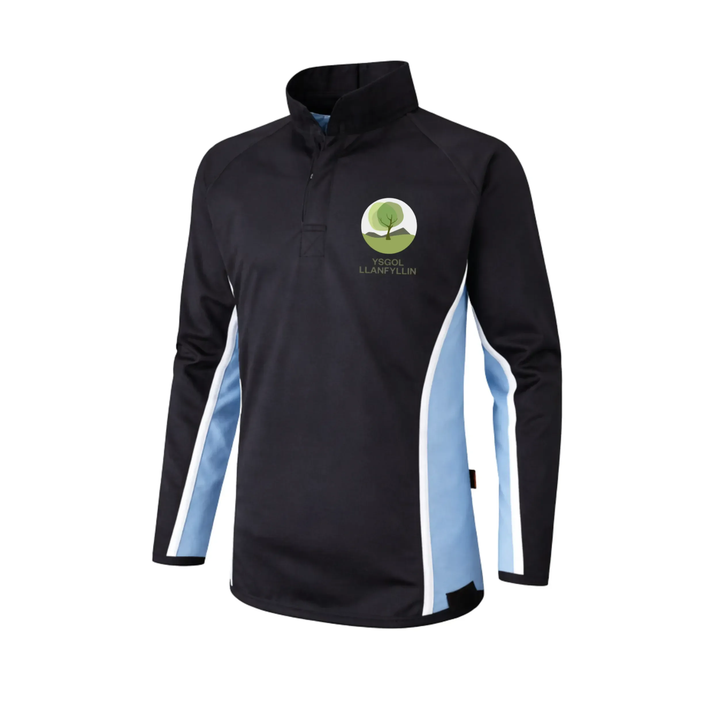 LLANFYLLIN HIGH SCHOOL - Rugby Shirt