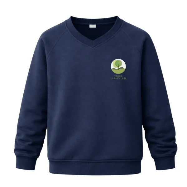 Llanfyllin High School - Ysgol Llanfyllin Jumper