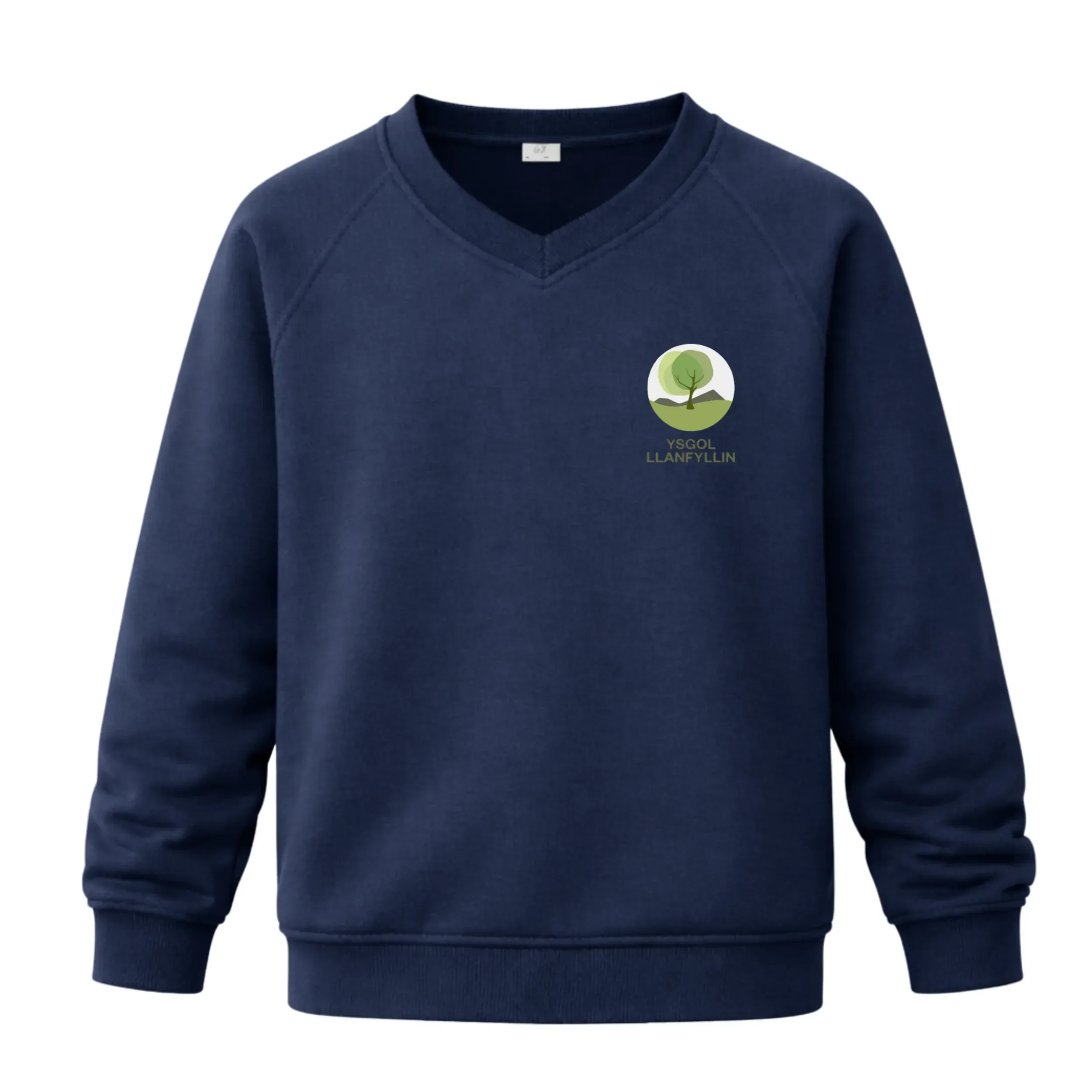 LLANFYLLIN HIGH SCHOOL - Ysgol Llanfyllin Jumper