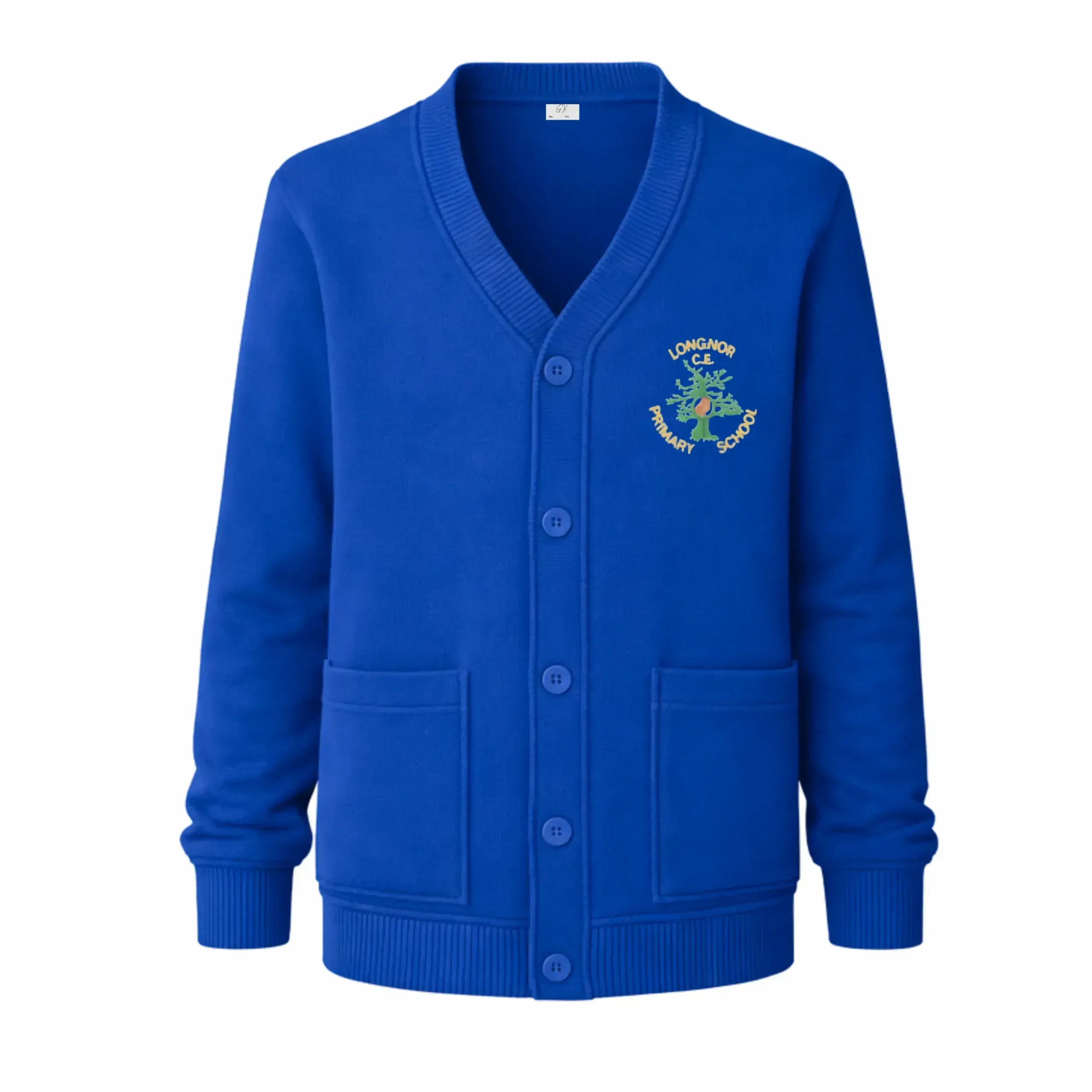 Longnor Primary - School Cardigan