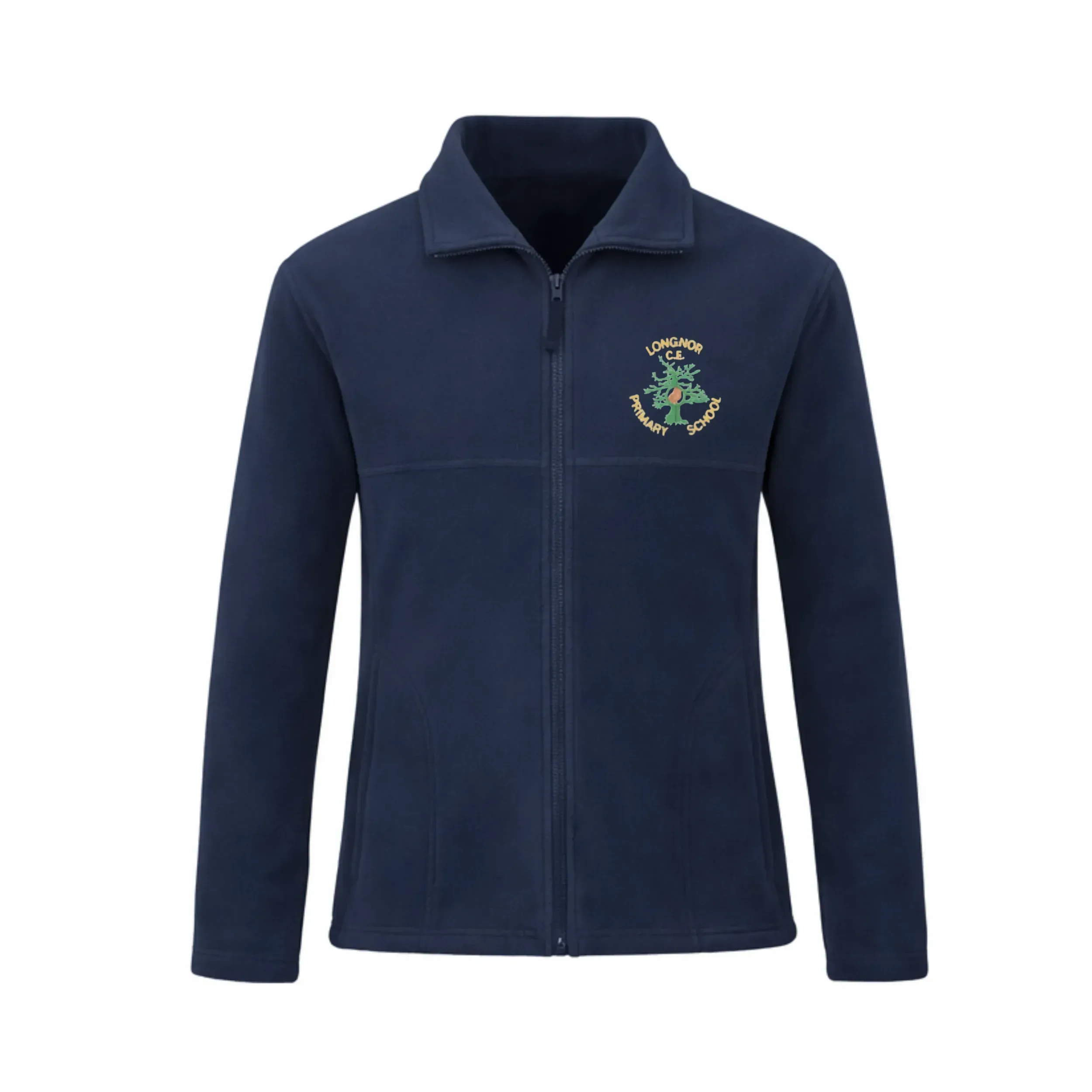 Longnor Primary - fleece