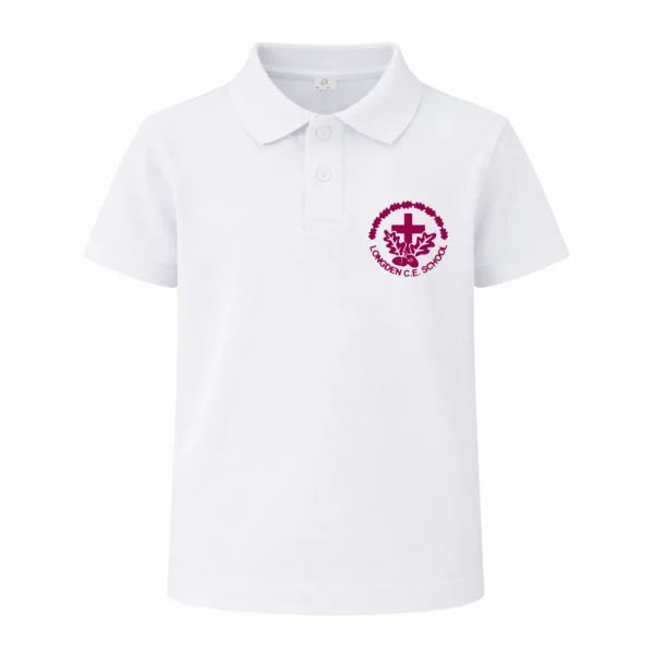 Longden Primary School - Polo Shirt