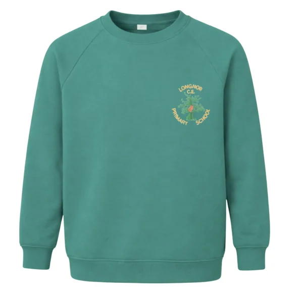 Longnor Primary - Little Owls Sweatshirt