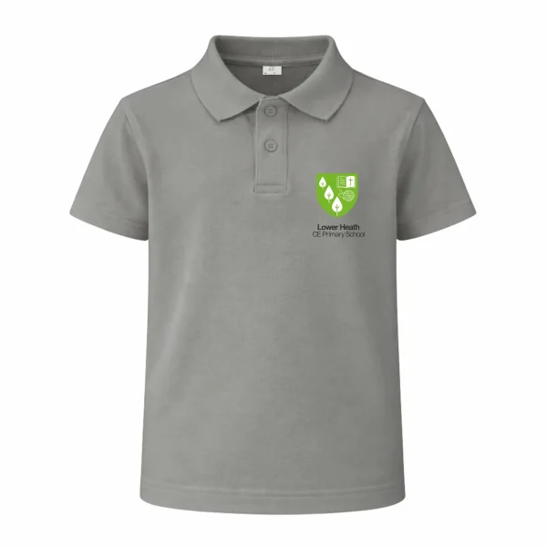 Lower Heath Primary School - Polo Shirt