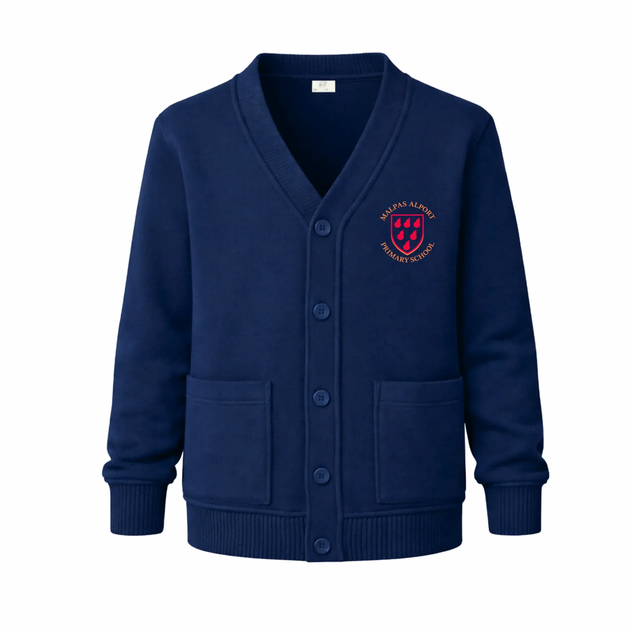 Malpas Alport Primary - Cardigan