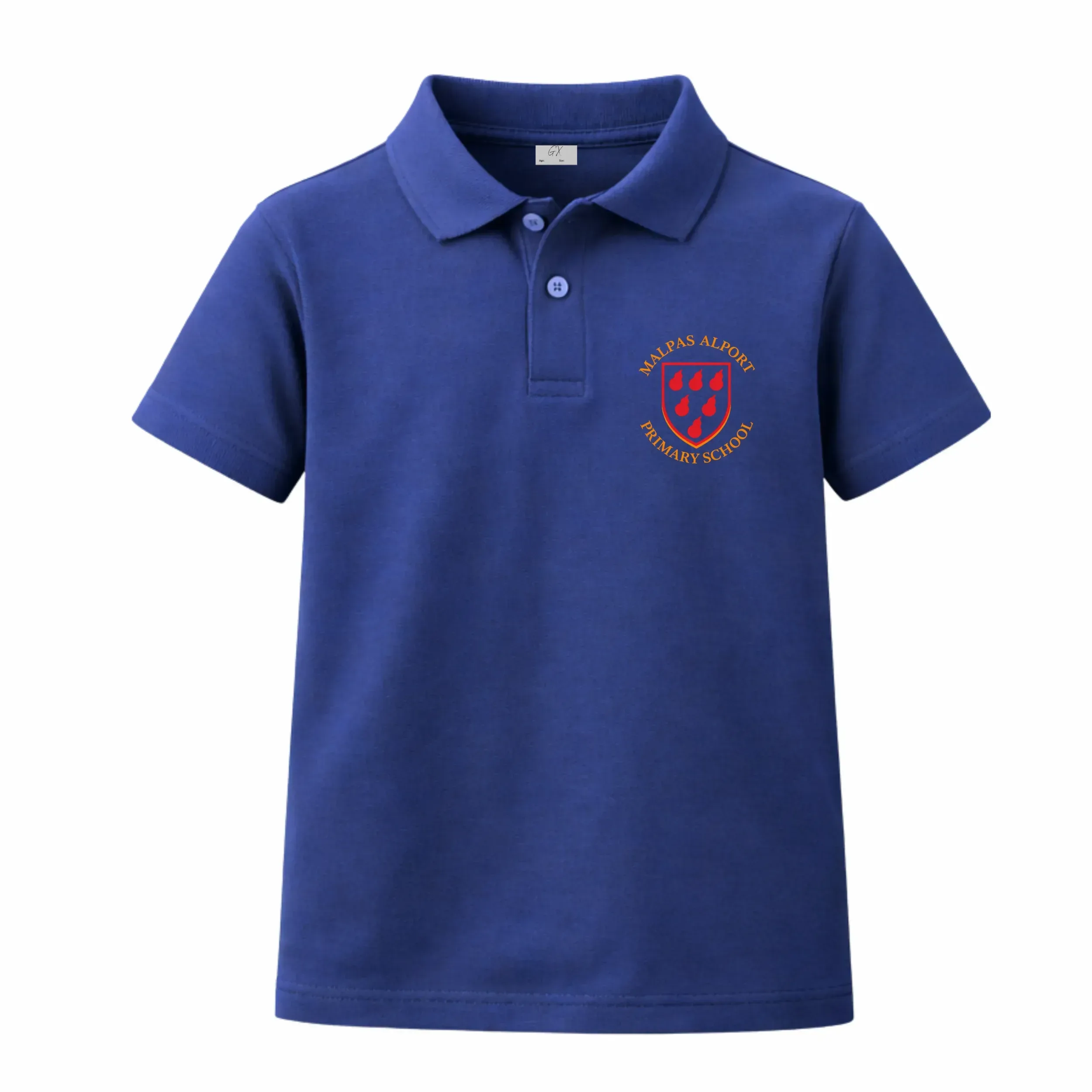 Malpas Alport Primary - Polo Shirt