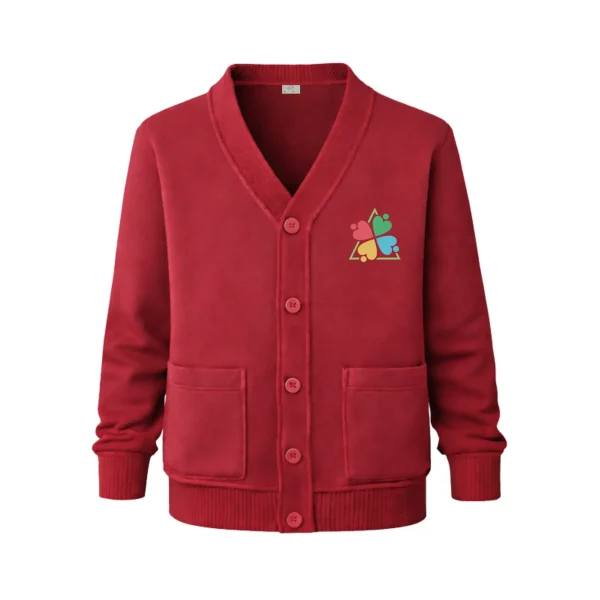 Market Drayton Infants School - Cardigan