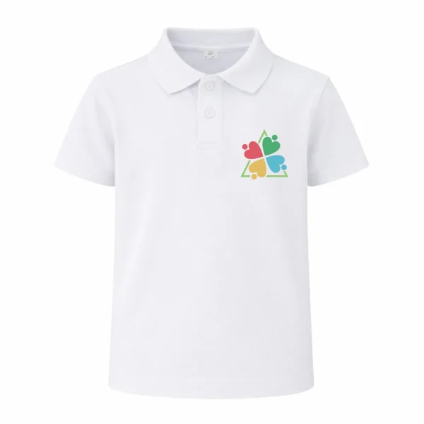 Market Drayton Infants School - Polo Shirt