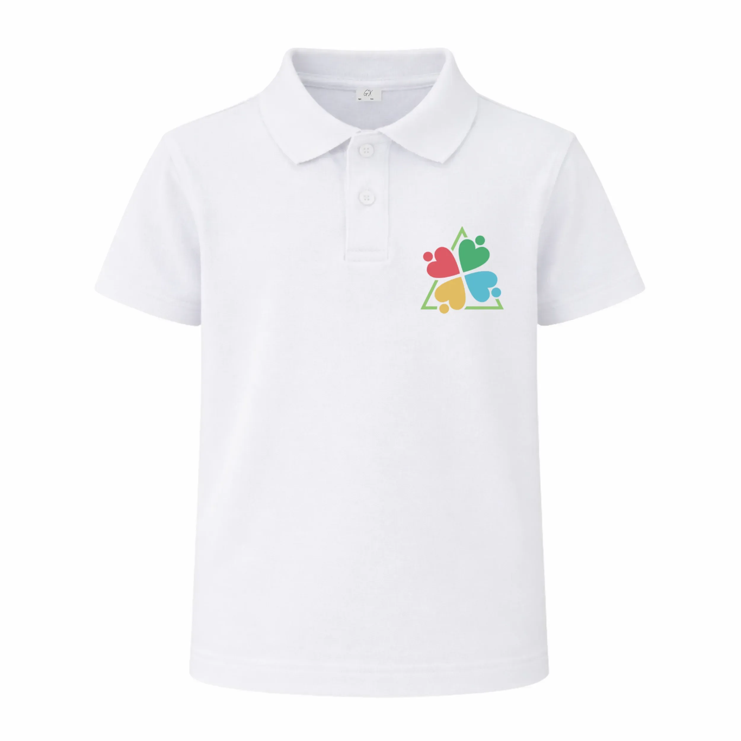 Market Drayton Infants School - Polo Shirt
